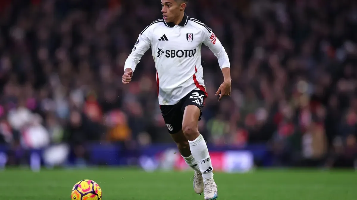 King lehet a Fulham jövőbeni csatáregyénisége (Fotó: Getty Images)