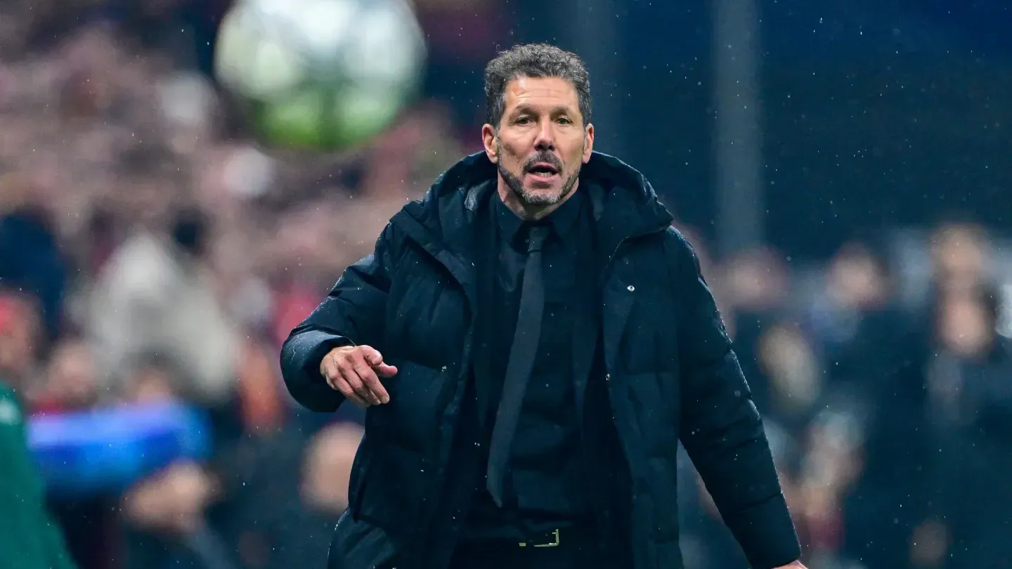 Simeone népszerűsége töretlen, ugyanakkor a trófeák nem igazán jöttek az utóbbi években (Fotó: intothecalderon.com/ Getty Images)