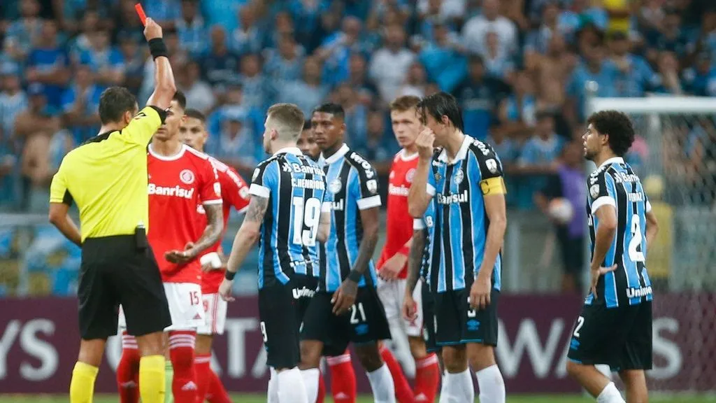 Brazília rivalizálások grénal