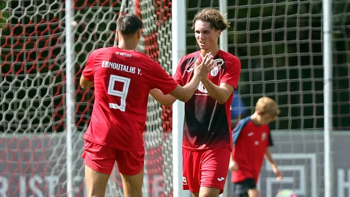 A két testvér amatőr szinten egy csapatban is szerepelt (Fotó: Oliver Vogler / Imago Imgaes)