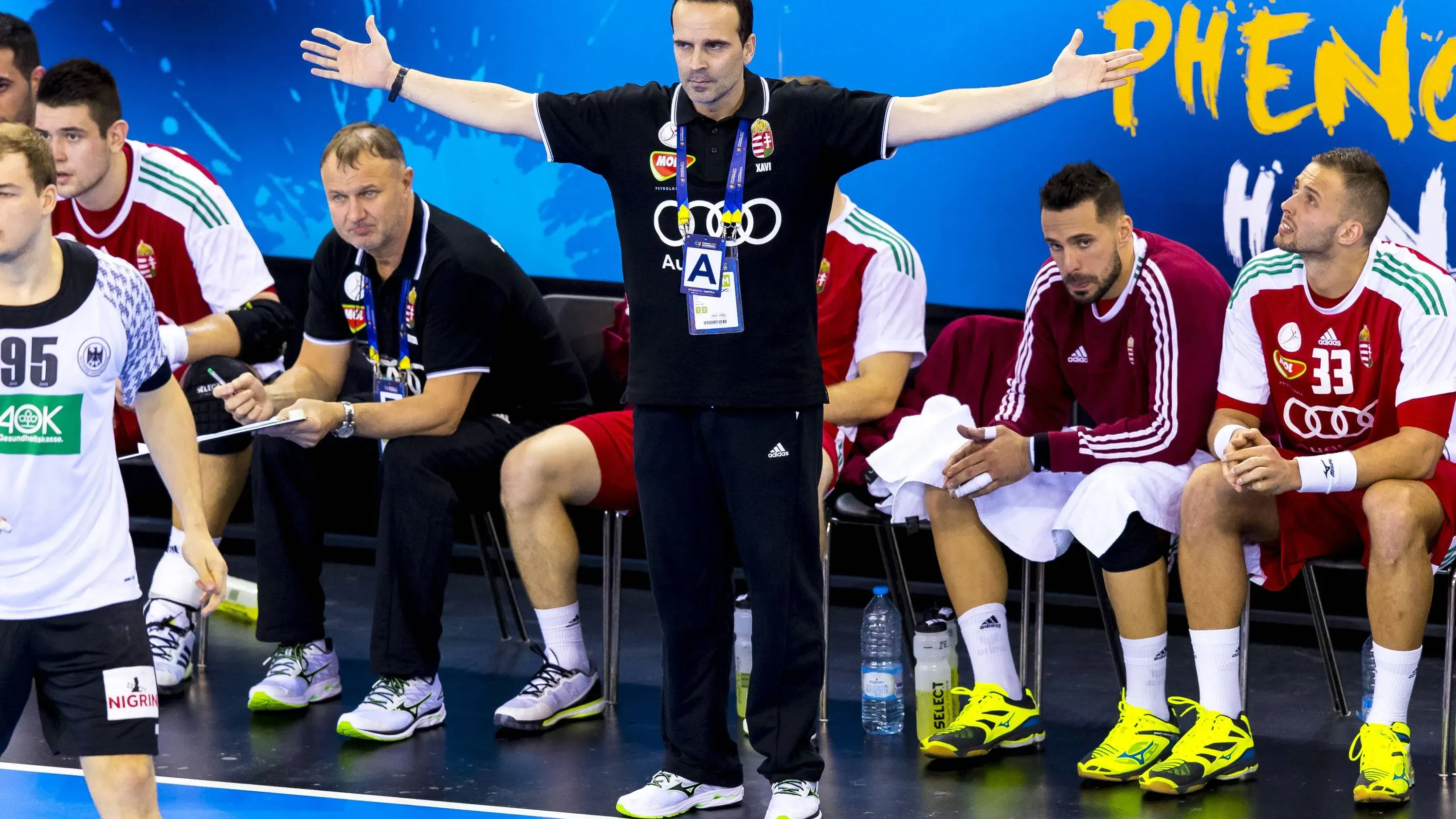 Xavier Sabaté mindenkire számított (Fotó: Imago/Agentur 54 Grad)