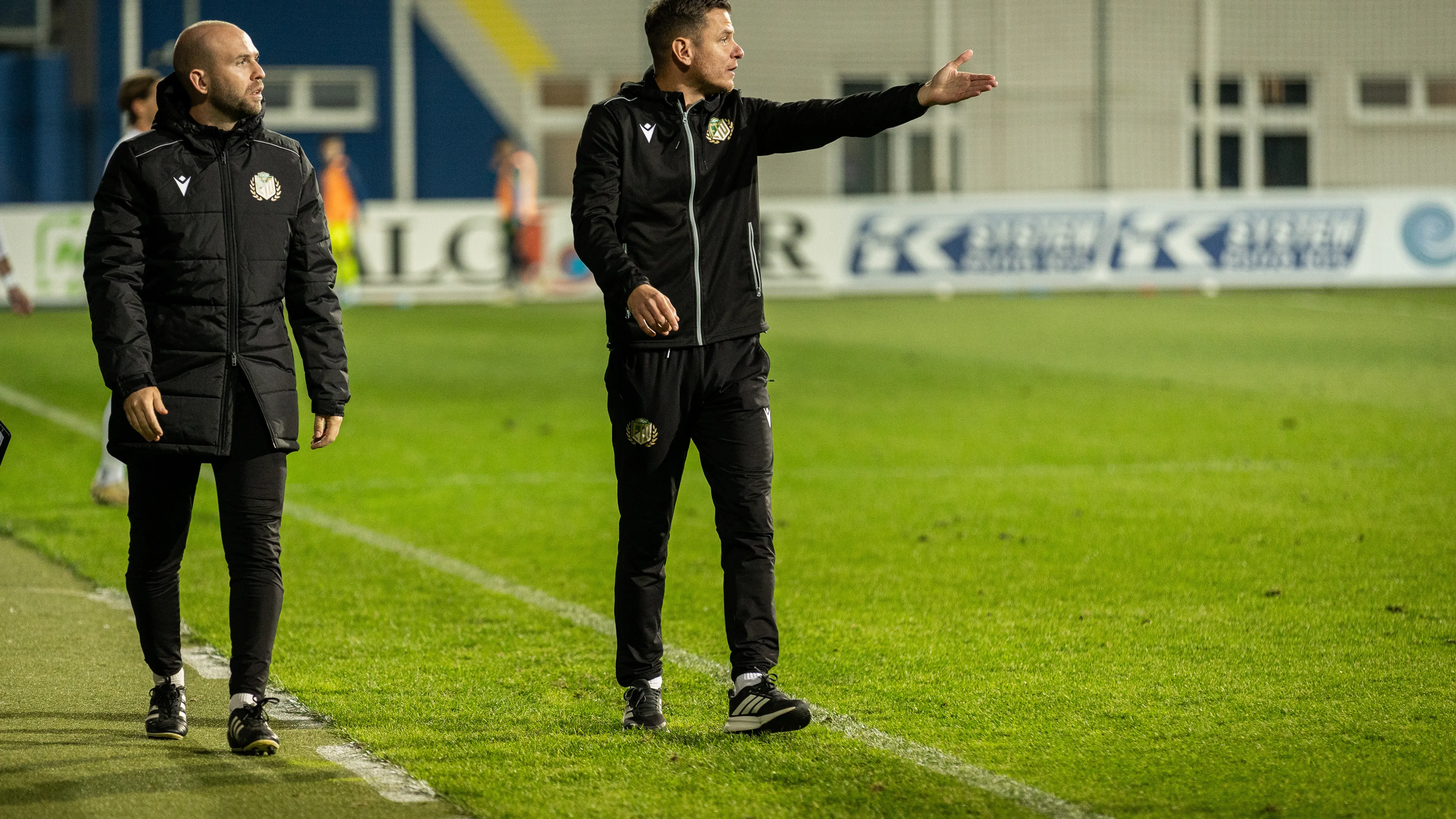 Fontos az ETO-stílus, Győrben követik a hagyományokat (Forrás: ETO FC Győr)