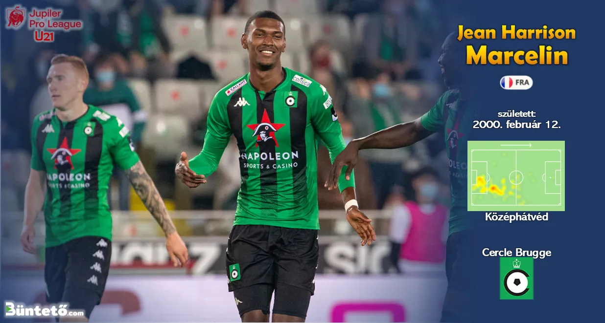 ProLeague tehetségek - Marcelin