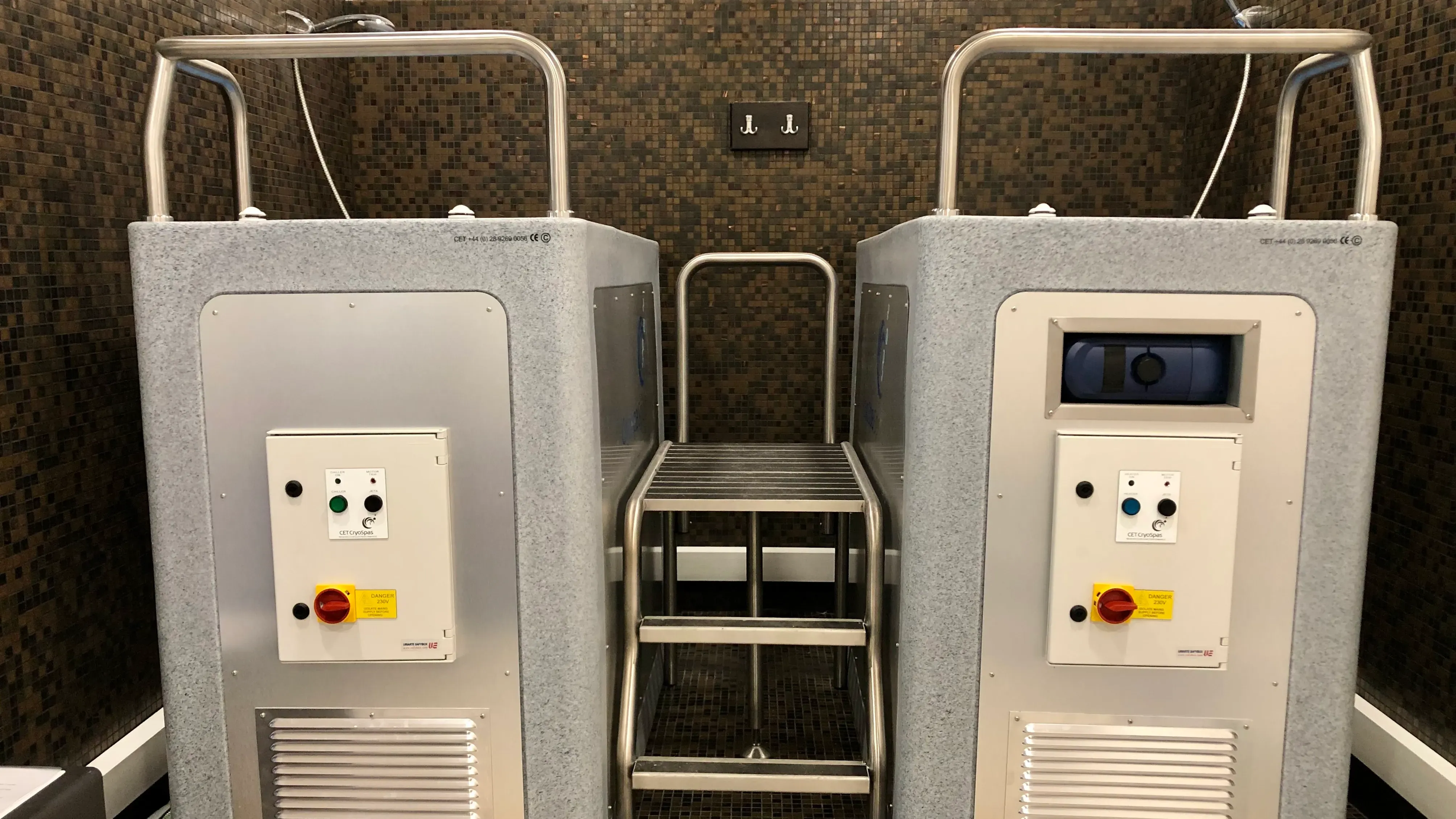 Elektromos jégszauna