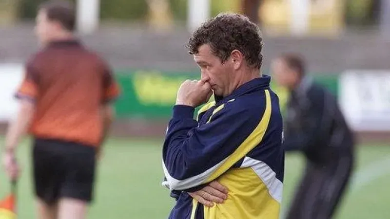 John „Faxe” Jensen a sikercsapat játékos-edzője (Forrás: 1sport1.dk)