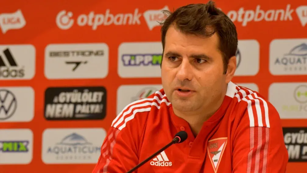 Joao Janeiro szerint a Fradi okozhat nehézséget a Bragának (Forrás: dvsc.hu)