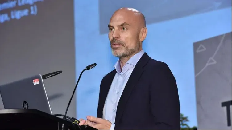 Geir Jordet (Forrás: BDFL)