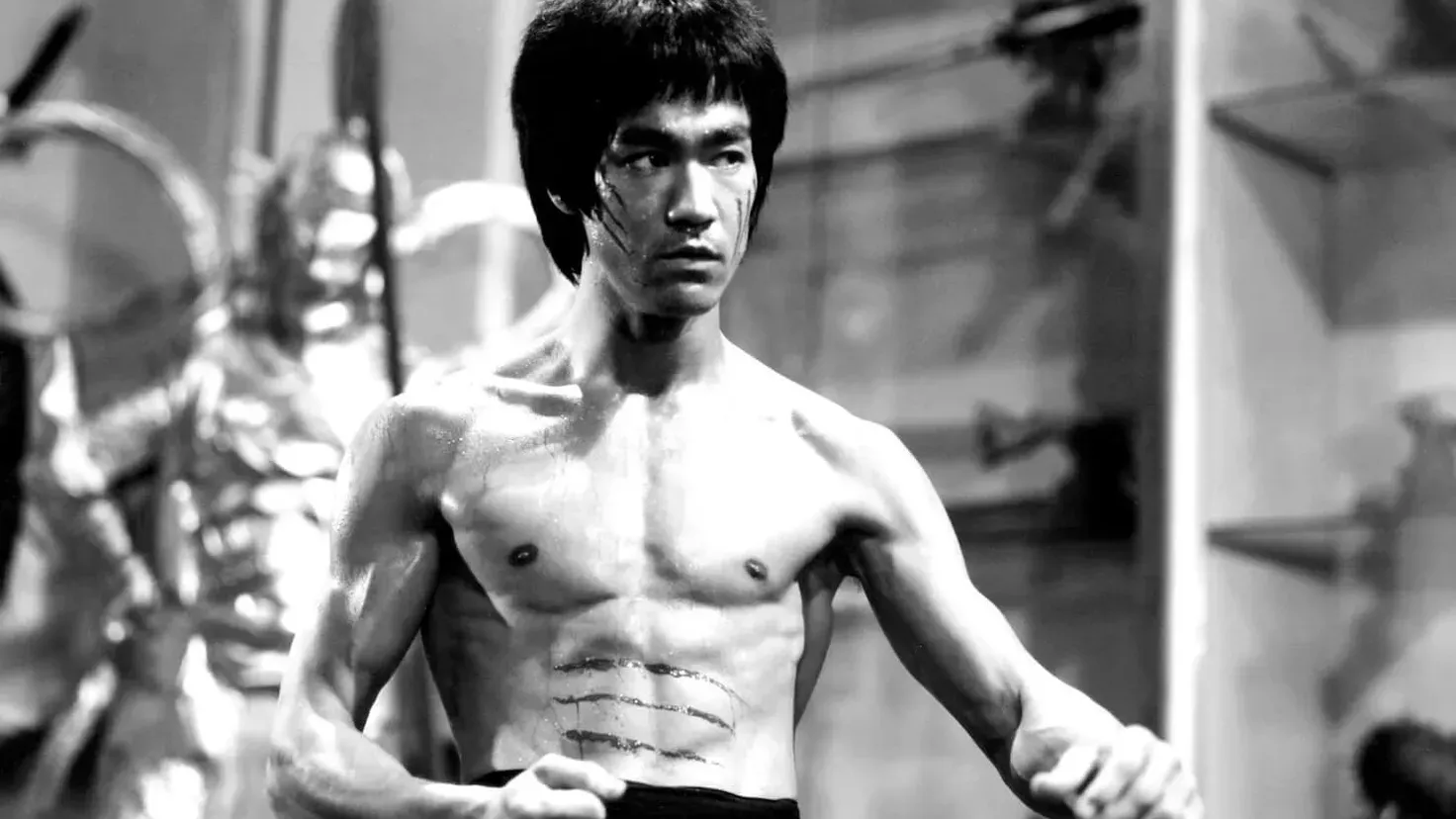 Bruce Lee (Forrás: Vanity Fair)