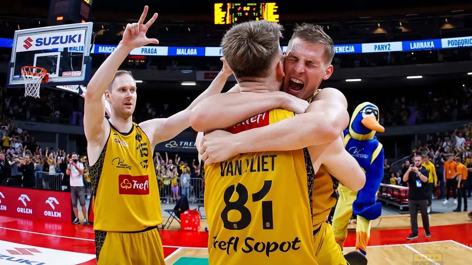 Fotó: Trefl Sopot