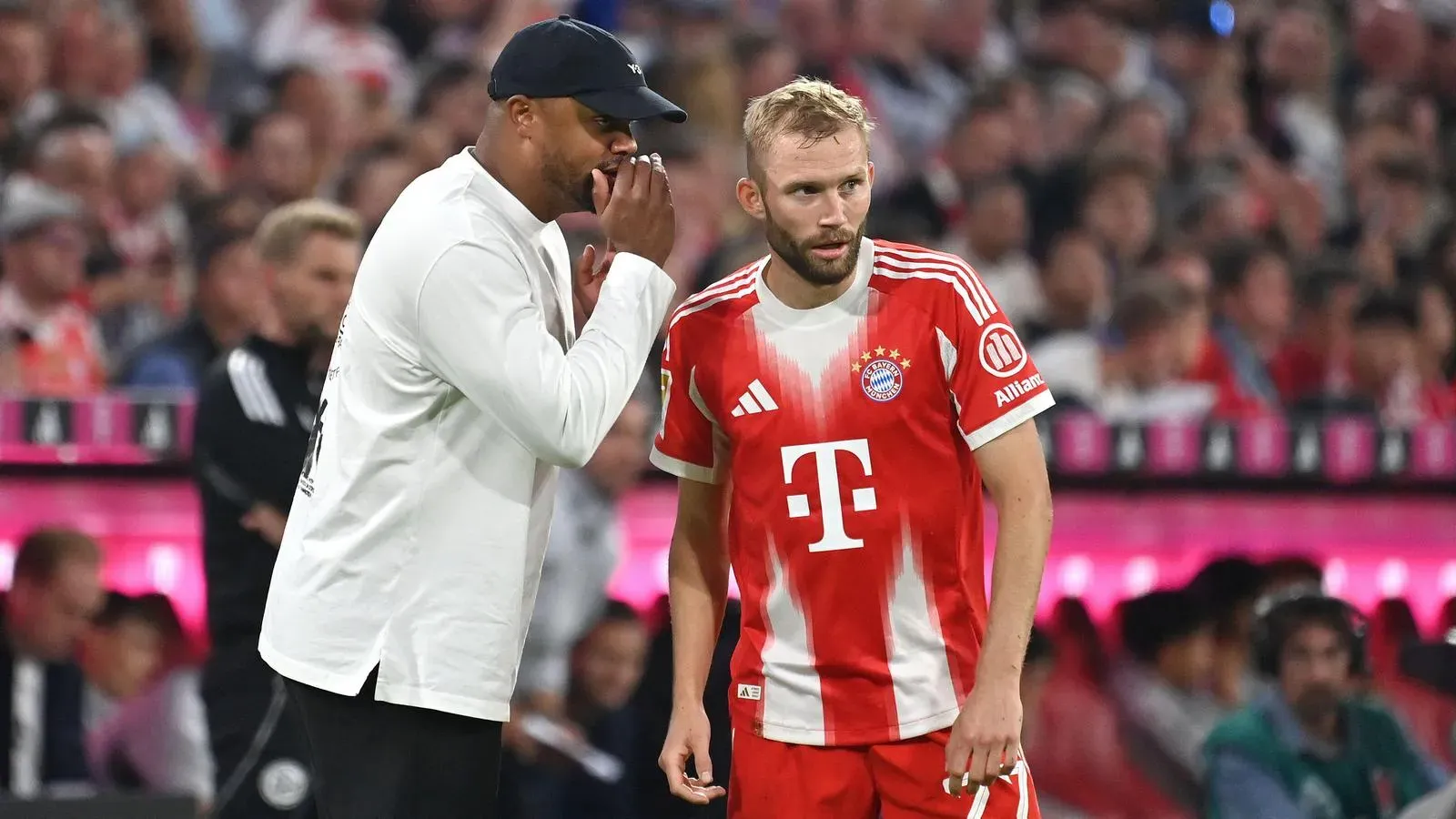 A belga szakember konzisztenssé tudta tenni az osztrák játékos teljesítményét (Fotó: DPA)