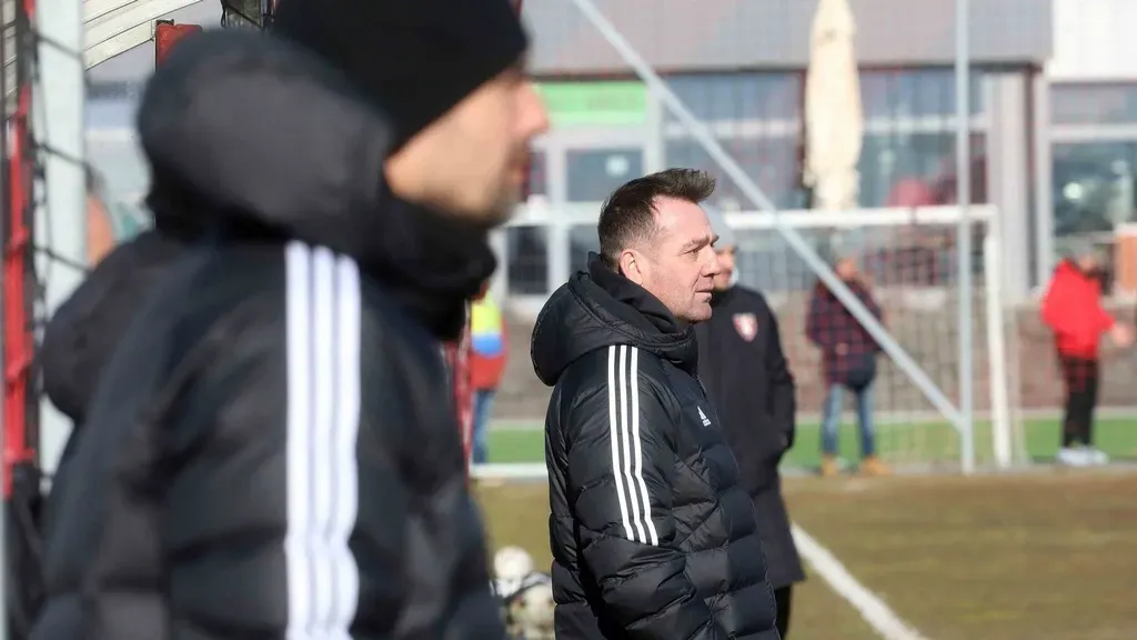 Kulcsár Árpád is megpróbált javítani a csapat helyezésén (Forrás: PMFC Facebook)