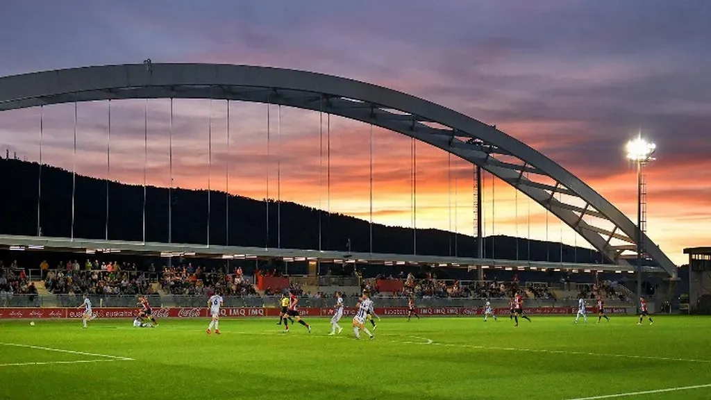 Esti fényekben a bilbaói Lezama Akadémia, a klub utánpótlás-központja (Forrás: Athletic Club)