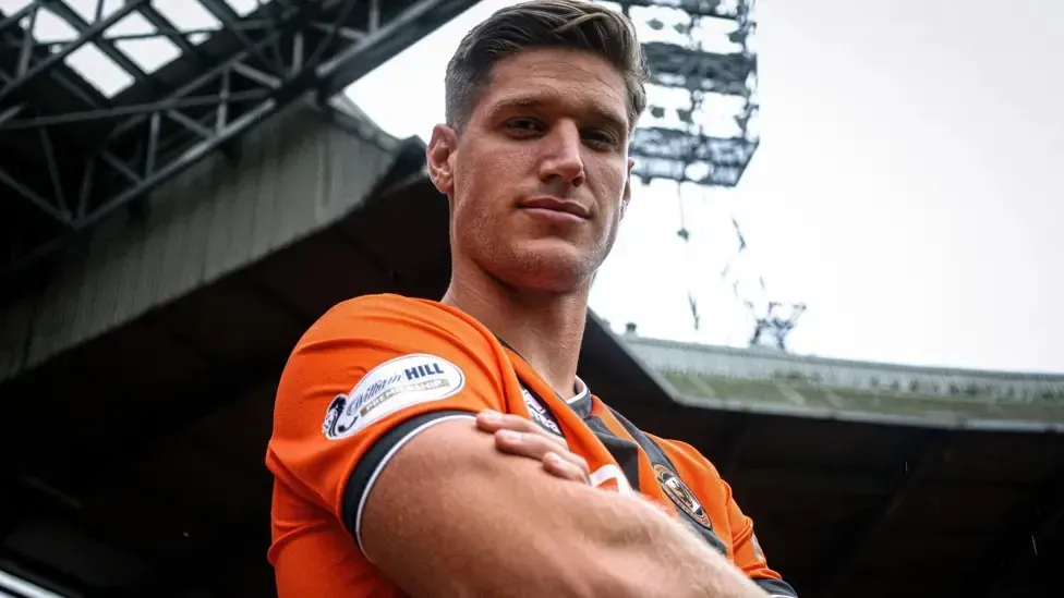 (Fotó: Luke Bain/Dundee United)