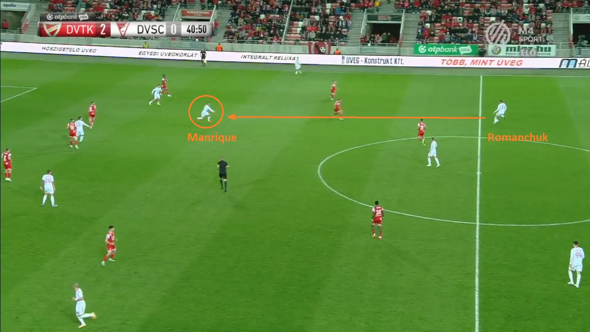 (A kép forrása: M4 Sport)