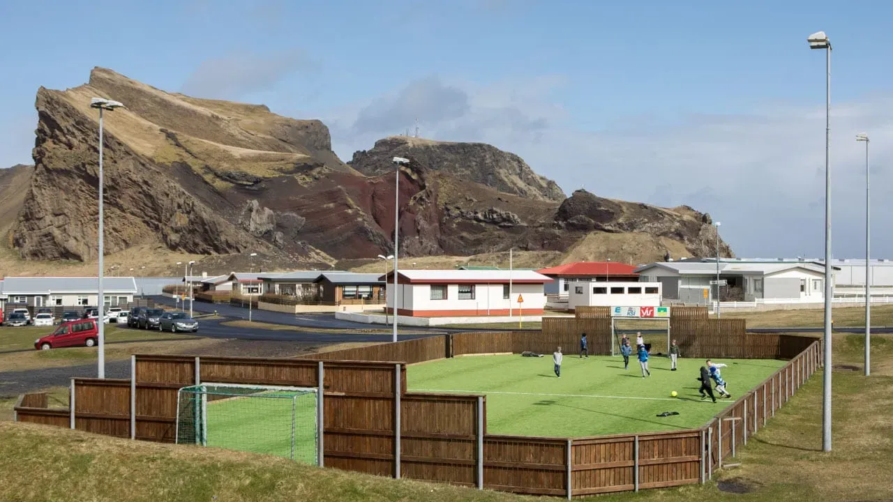 A minifocipályák országos elterjedése nagyon fontos lépés volt (Fotó: Matteo da Mayda)