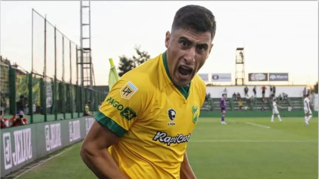 (Forrás: TyC Sports)