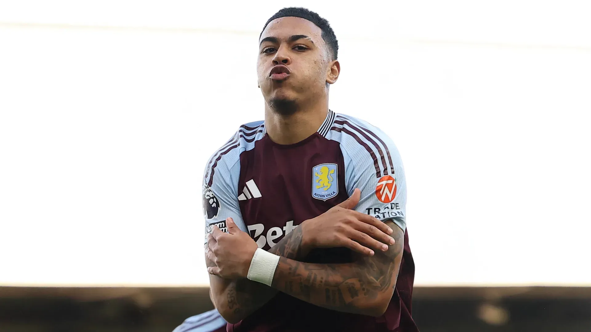 Morgan Rogers értéke két év alatt 62 millió euróval növekedett (Forrás: Villa News)