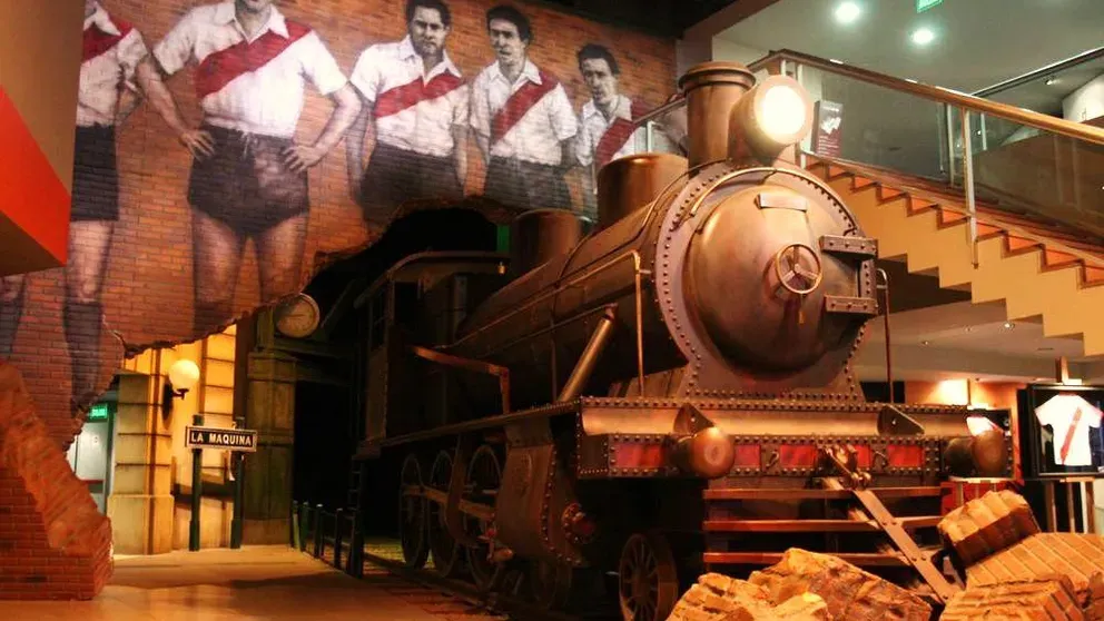 (Forrás: River Plate)