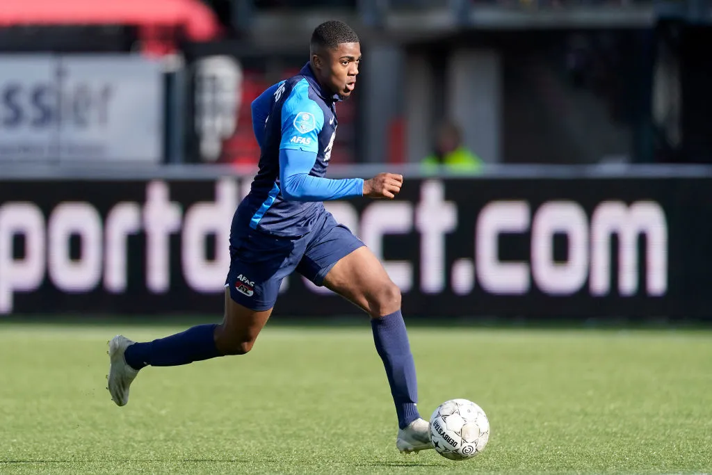 Eredivisie tehetségek Boadu