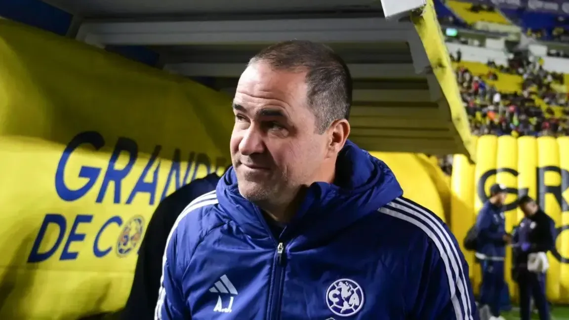 André Jardine négy év alatt hat klubtrófeát nyert Mexikóban (Forrás: nacionfutbol.com.mx)