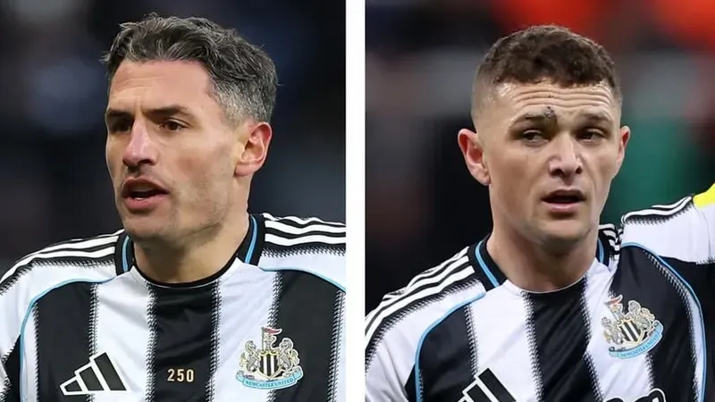 Schär és Trippier is elköszön a Newcastle Unitedtől (Forrás: Newcastle World Facebook)