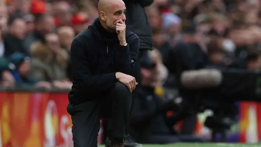 Guardiola marad, de mi lesz a pénzügyi szabálytalanságok miatti eljárás vége? (Fotó: Phil Noble/Reuters)