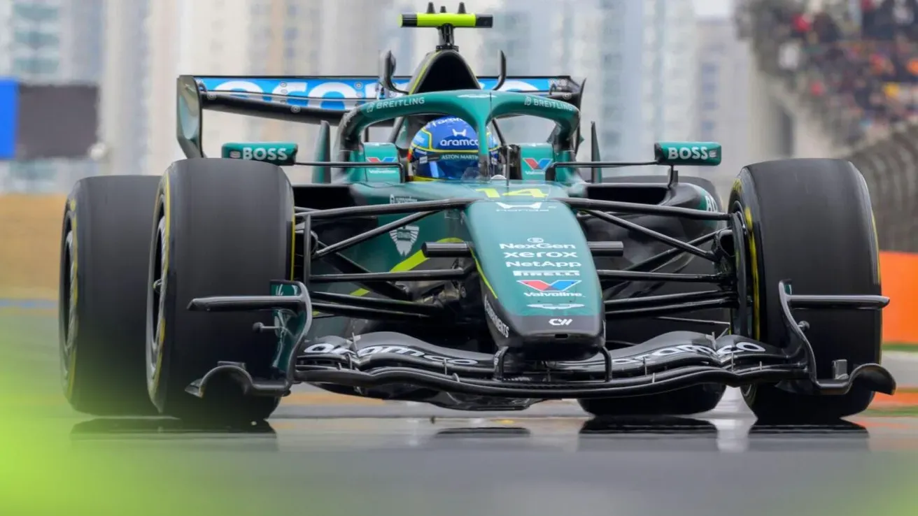 Az Aston Martin az F1 történetének egyik legkínosabb szezonkezdésén van túl (Forrás: planetf1.com)