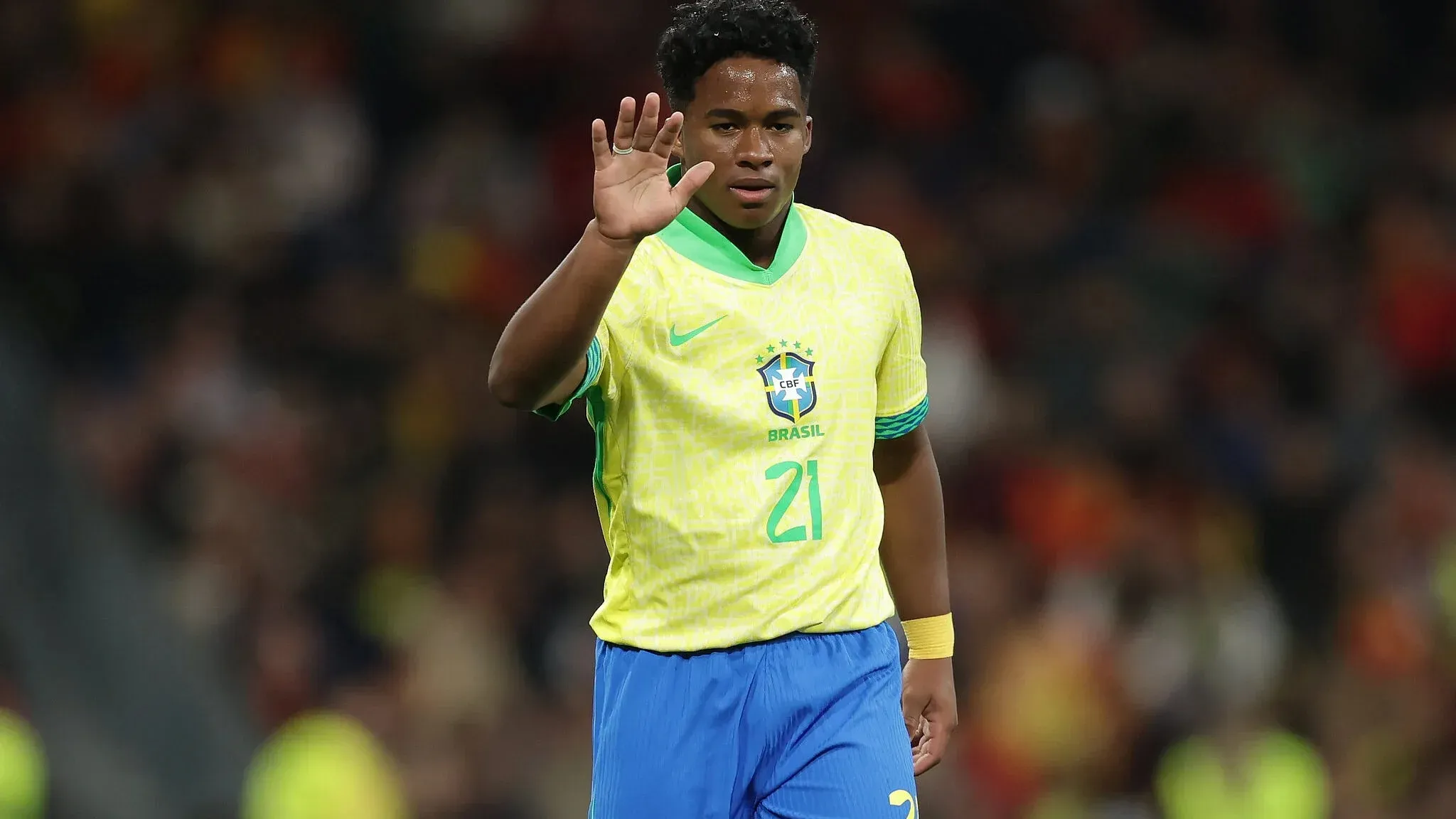 (Fotó: Rafael Ribeiro/CBF)