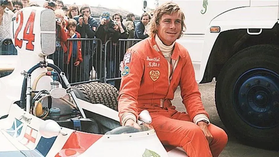 James Hunt (Fotó: sfcriga.com)