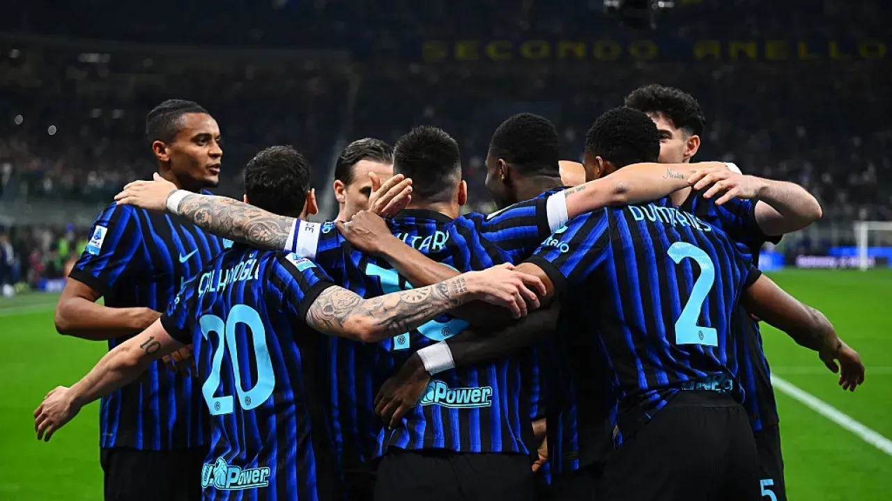 Az Inter nagyon magabiztosan győzte le az AS Romát (Forrás: sport.ro)