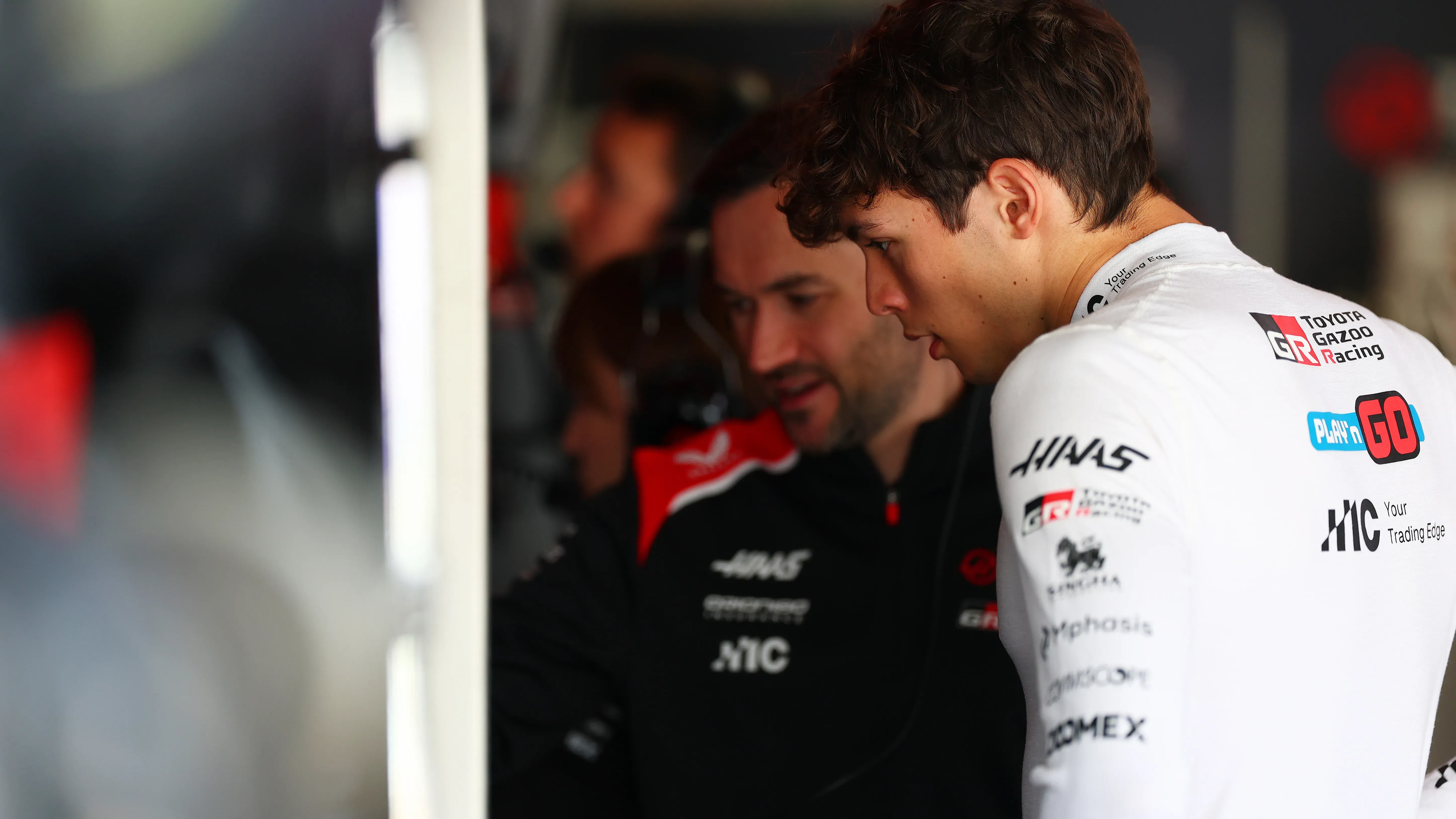 A versenyzők már sokat beszéltek az új szabályrendszer egyik problémájáról (Forrás: Haas Media)