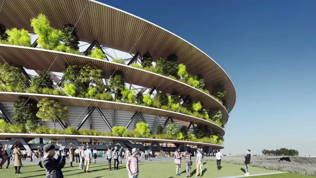 Forrás: Fenwick Iribarren Architects