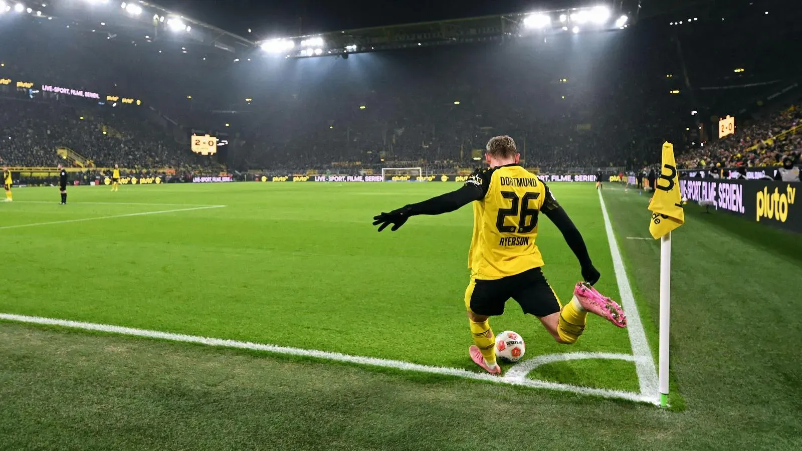 Ryerson szögletei kiemelt veszélyforrássá váltak 2026-ban (Fotó: Powerpics)