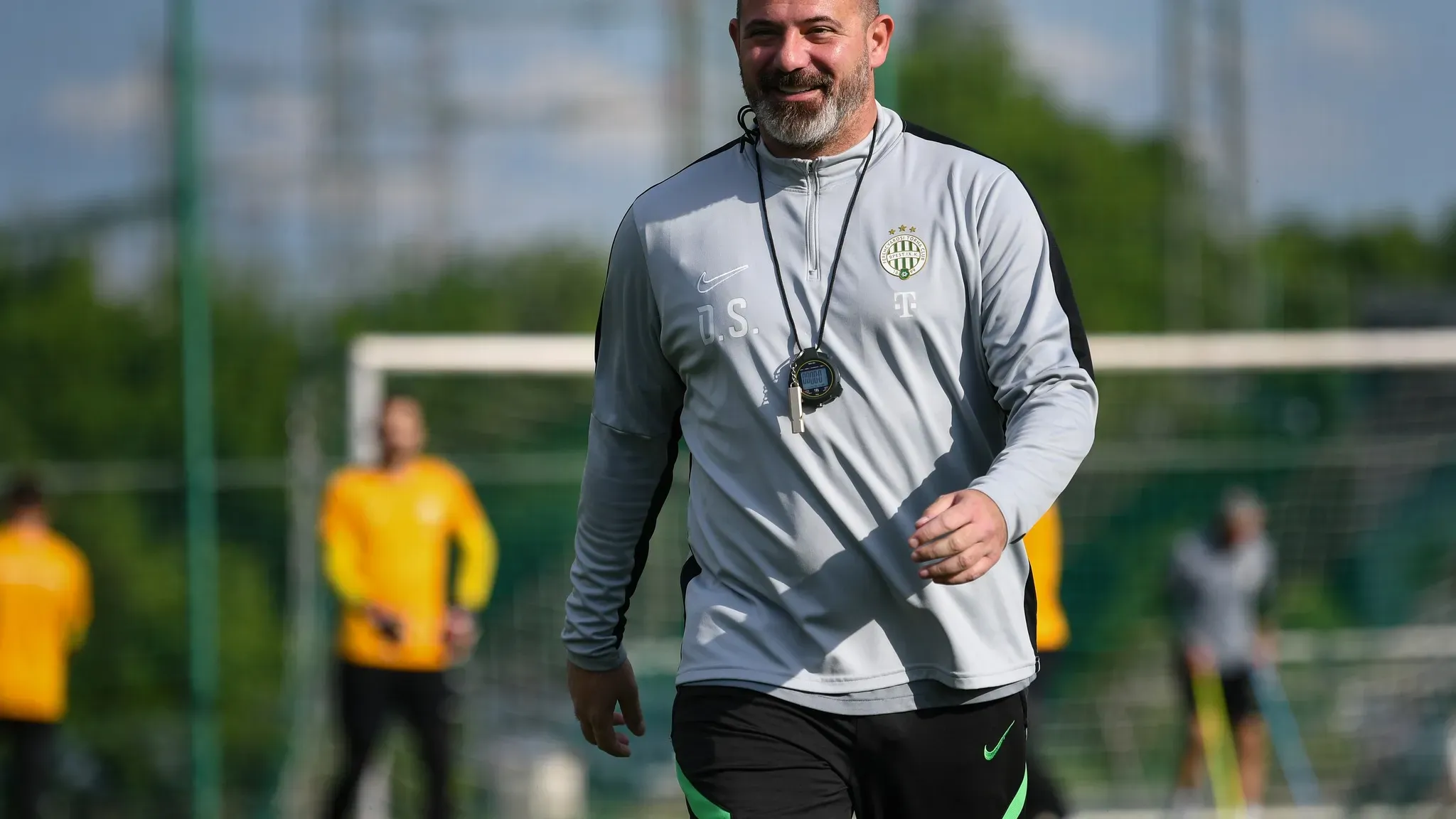 Sztankovics 42 mérkőzés után távozik Budapestről (Forrás: Ferencvárosi TC Facebook)