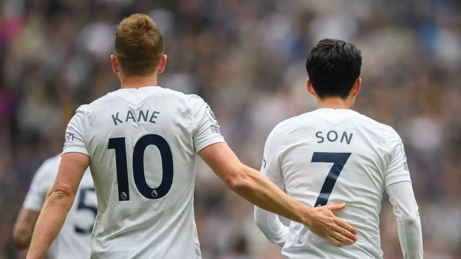 Utánuk a vízözön? Harry Kane 2023-ban, Son Heung Min pedig tavaly hagyta el a Tottenhamet (Forrás: teamtalk.com)