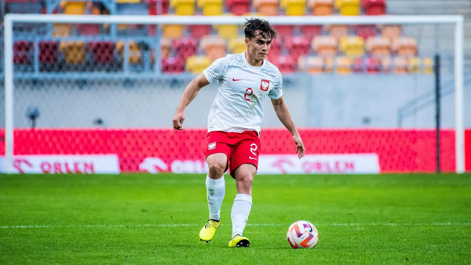 Mosór az U21-es válogatottban (Forrás: Zuma Press / Alamy Stock Photo)