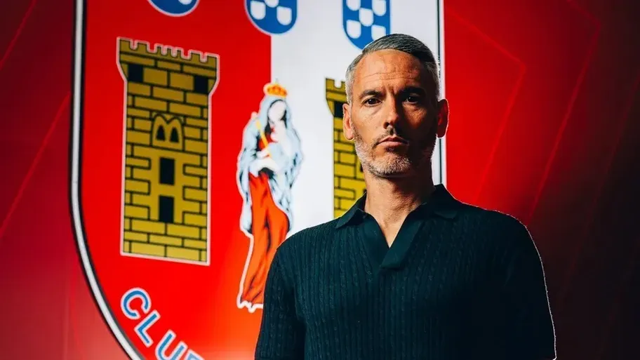 A spanyol Carlos Vicens öt évet dolgozott Josep Guardiola mellett (Forrás: scbraga.pt)