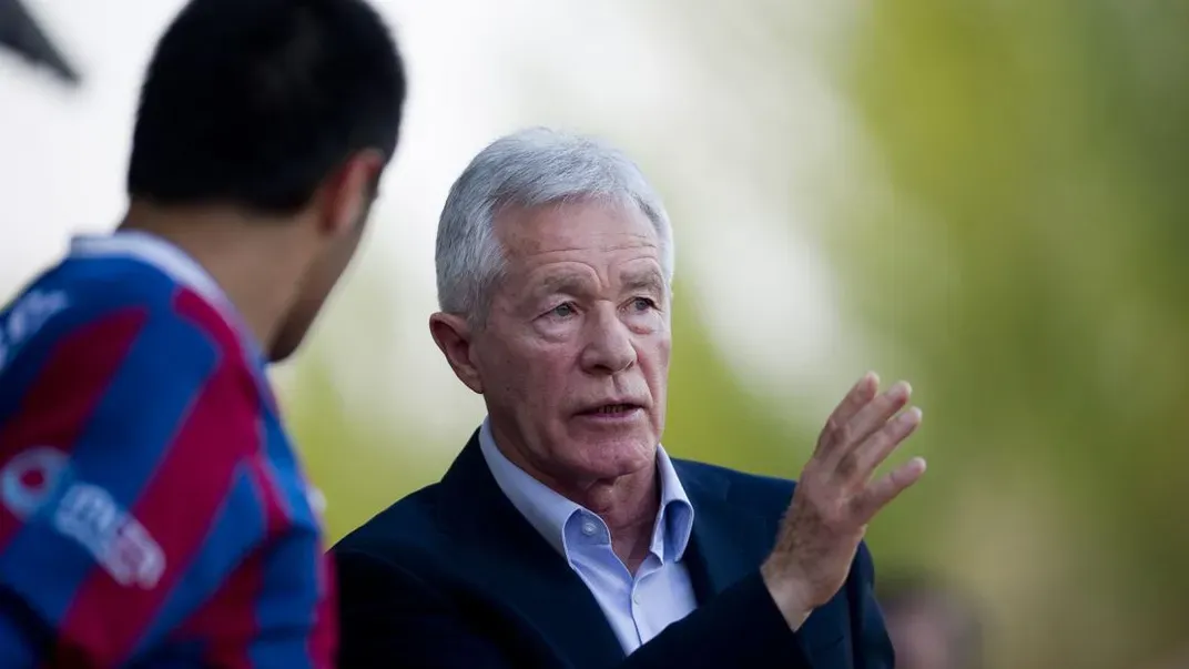 Utolsó sikerét a Videonnal aratta (Forrás: vidi.hu)