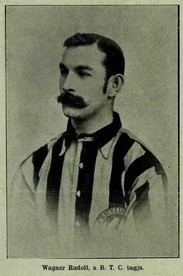 Rudolf Wagner | Tempó, Fradi!