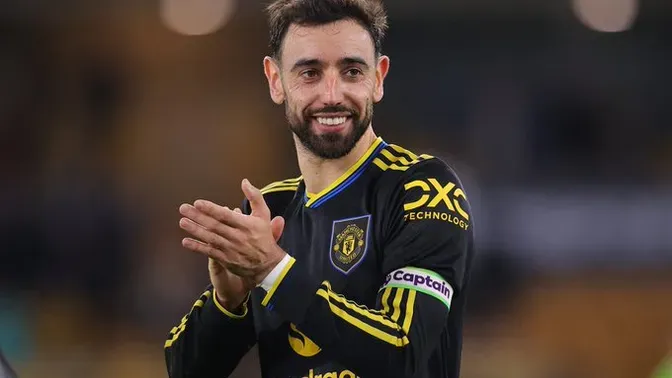 Bruno Fernandesnek Angliában kijár a Mr. Assist megszólítás (Forrás: WhoScored)